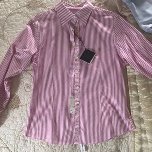 Brooks Brothers Button Down Top